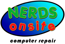 Nerds Sales, Services and Support logo