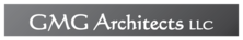 Logo for GMG Architects, LLC