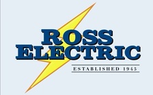 Logo for Ross Electric and Generators, LLC