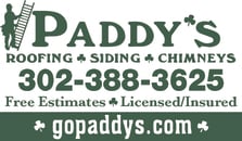 Logo for Paddy's, LLC