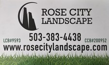 Avatar for Rose City Landscaping Maintenance, LLC