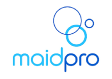 Logo for MaidPro Saint Johns