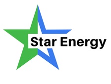 Logo for Star Energy, Inc.