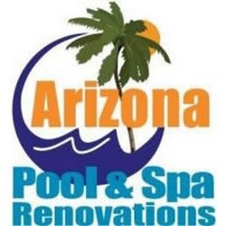 Arizona Pool and Spa Renovations logo