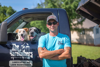 The Yard Fathers, LLC logo