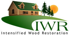 Logo for Intensified Wood Restoration, LLC