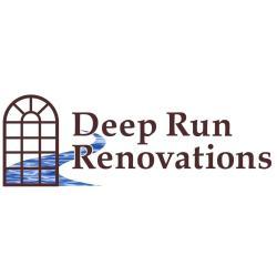Deep Run Renovations logo
