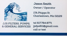 Avatar for JJS Filtration Pumps & Services