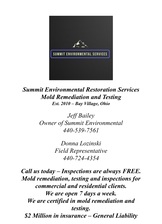 Avatar for Summit Environmental Restoration Services, LLC