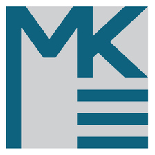 Logo for MKE Design Build, LLC