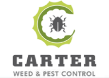 Carter Weed and Pest logo