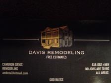 Avatar for Davis Remodeling