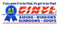 Finyl Vinyl, Inc. logo