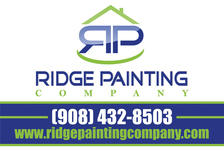 Logo for Ridge Painting, LLC