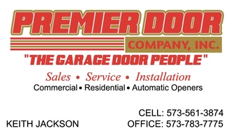 Premier Door Company, Inc. logo