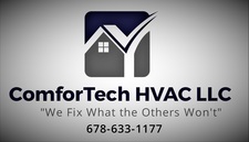 ComforTech HVAC, LLC logo