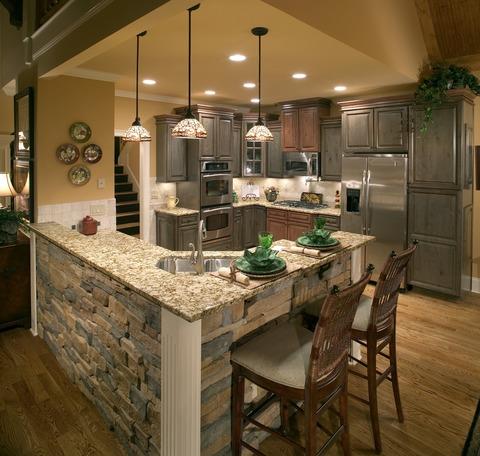 kitchen remodel