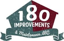 180 Improvements and Maintenance, LLC logo