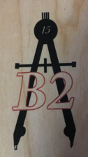 B2 Construction, LLC logo