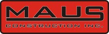 Maus Construction Inc. - Facebook logo