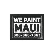 We Paint Maui, LLC logo