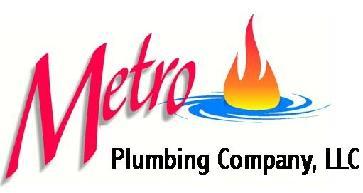 Metro Plumbing Company, LLC logo