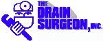 The Drain Surgeon logo