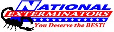 National Exterminators logo