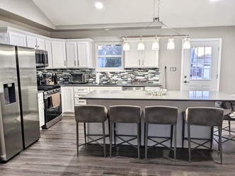 American Kitchen Refacing, Inc. logo