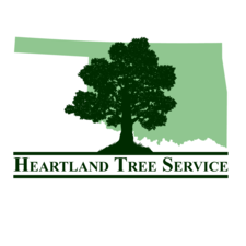 Logo for Heartland Tree Service