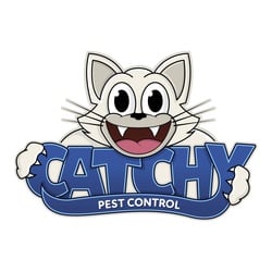 Catchy Pest Control logo