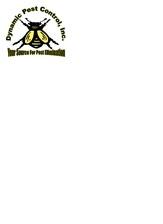 Dynamic Pest Control, Inc. logo