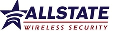 Logo for Allstate Wireless Security, Inc.