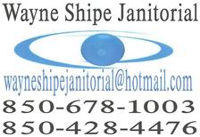 Avatar for Wayne Shipe Janitorial