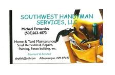 Southwest Idaho Handyman Services, LLC logo