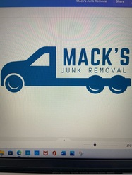 Mack Construction Cleanup, LLC logo