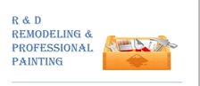 Logo for R&D Remodeling