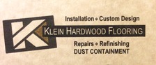 Logo for Klein Flooring