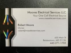 Moores Electrical Services, LLC logo