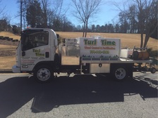 Turf Time, Inc. logo