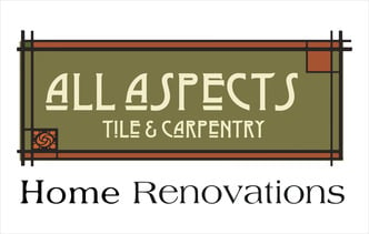 All Aspects Tile and Carpentry logo