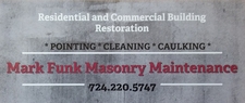 Avatar for Mark Funk Masonry Maintenance