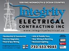 Integrity Electrical Contracting, Inc. logo