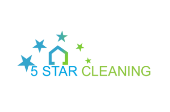 5 Star Professional Cleaning logo