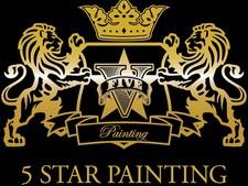5 Star Painting, LLC logo