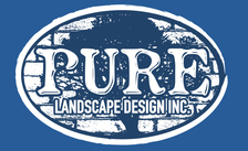 Pure Landscape Design, Inc. logo