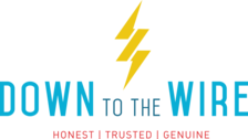 Down to the Wire, LLC logo