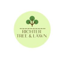 Logo for Richter Tree and Lawn