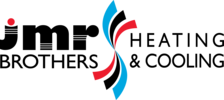 JMR Brothers Heating and Cooling logo