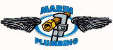 Marin Plumbing, Brian S. Cooke Enterprises logo
